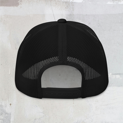 Hot Superlap Trucker Cap