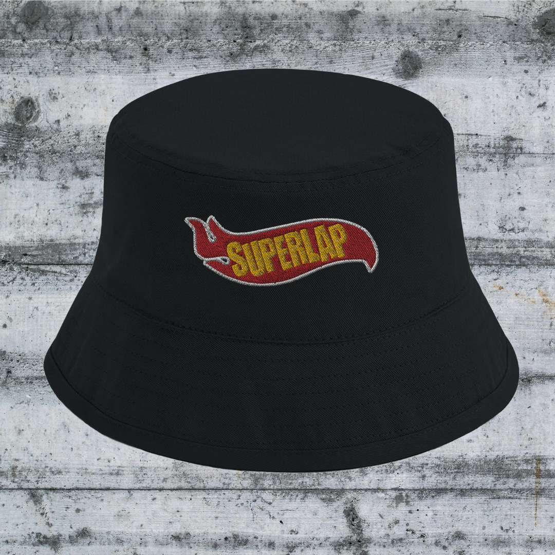 Hot Superlap Bucket Hat