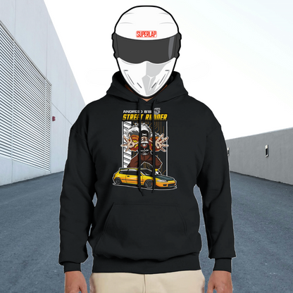 Android B18 Turbo Hoodie