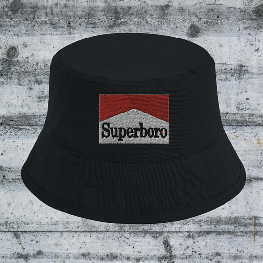 Superboro Team Bucket Hat