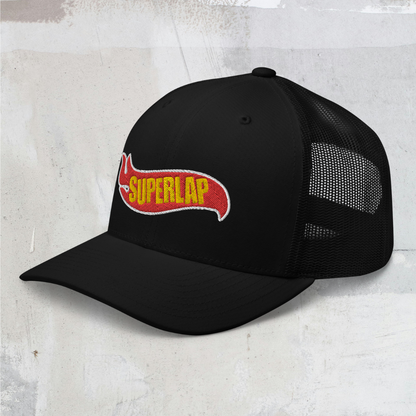 Hot Superlap Trucker Cap