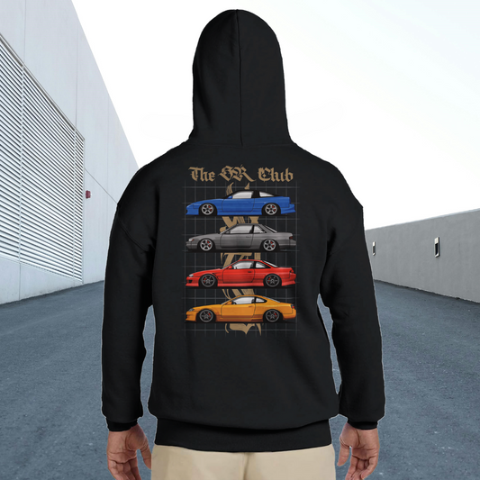 The SR Club Hoodie