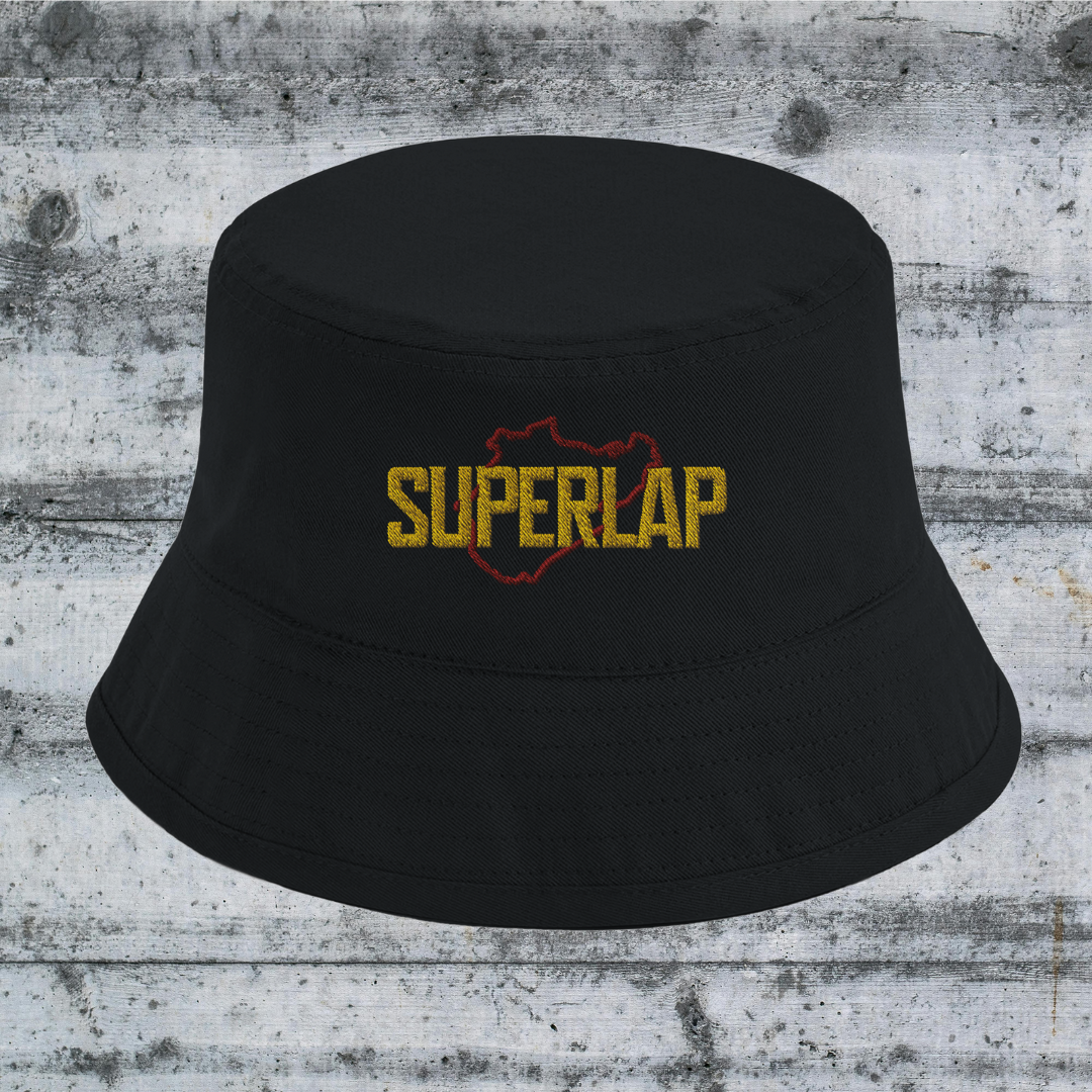 Superlap Nordschleife Bucket Hat