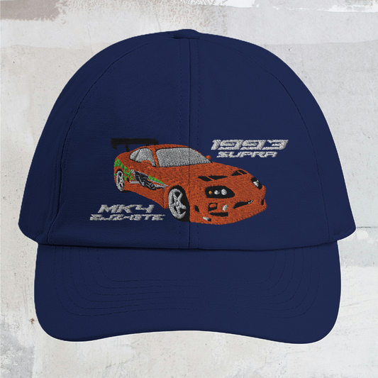 F&F 1993 Supra Cap