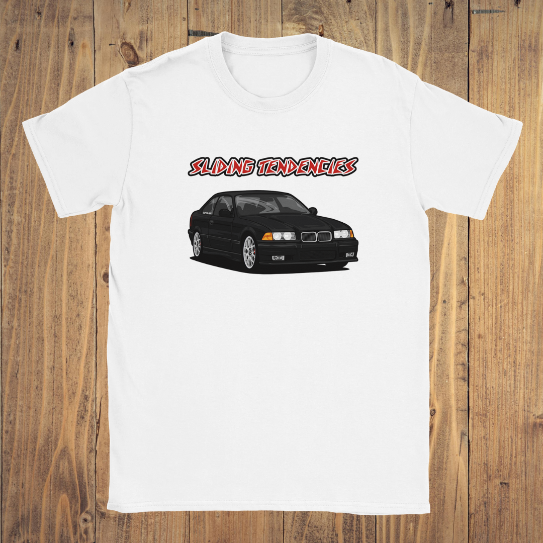 E36 Sliding Tendencies T-Shirt