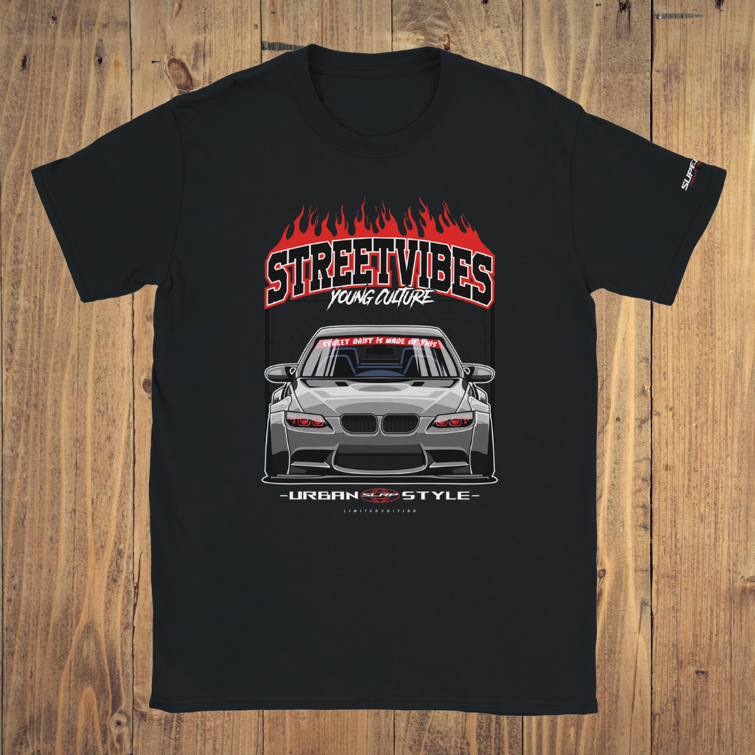 E92 M3 Street Vibes T-Shirt