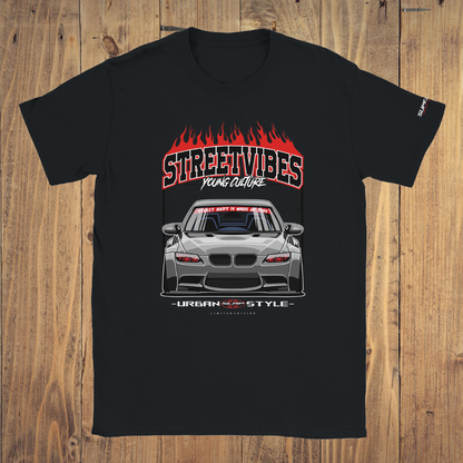 E92 M3 Street Vibes T-Shirt