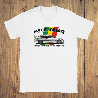 E36 One Love T-Shirt