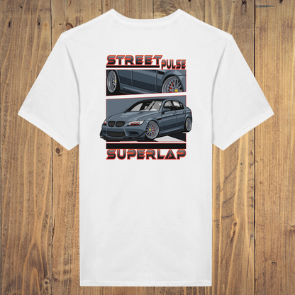 E90 Street Pulse T-Shirt