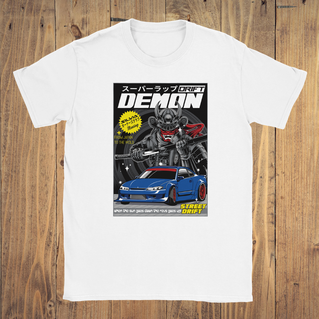 S15 Drift Demon T-Shirt