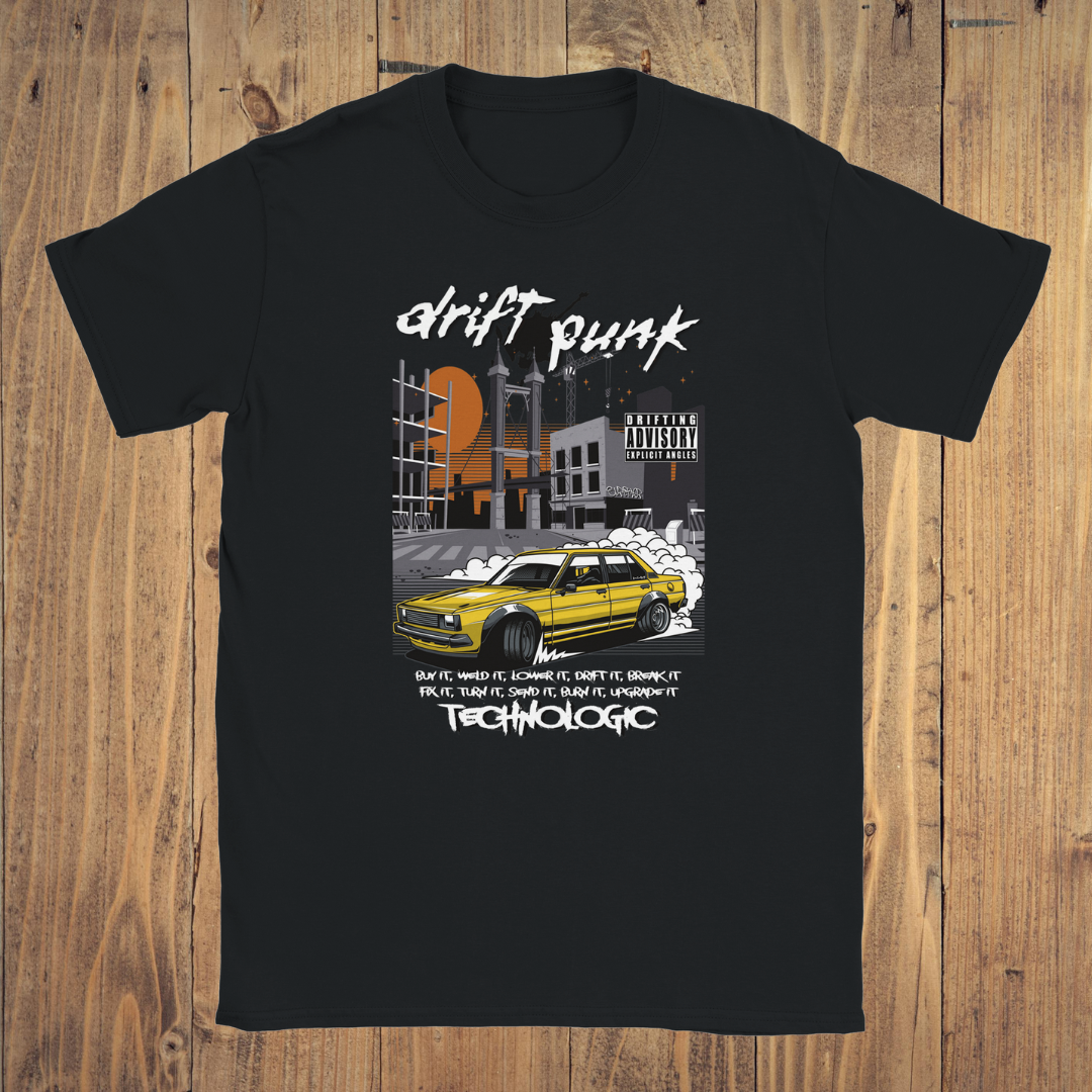 Drift Punk Corolla T-Shirt