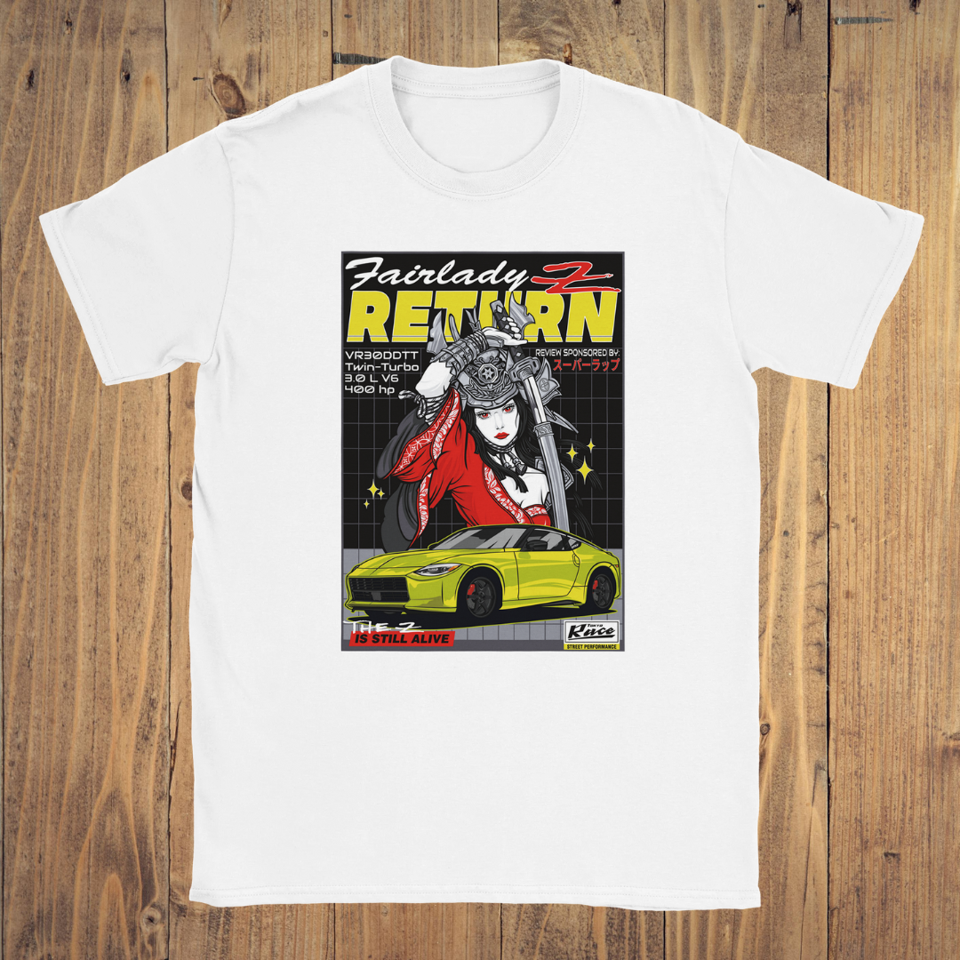 Fairlady Z Return T-Shirt