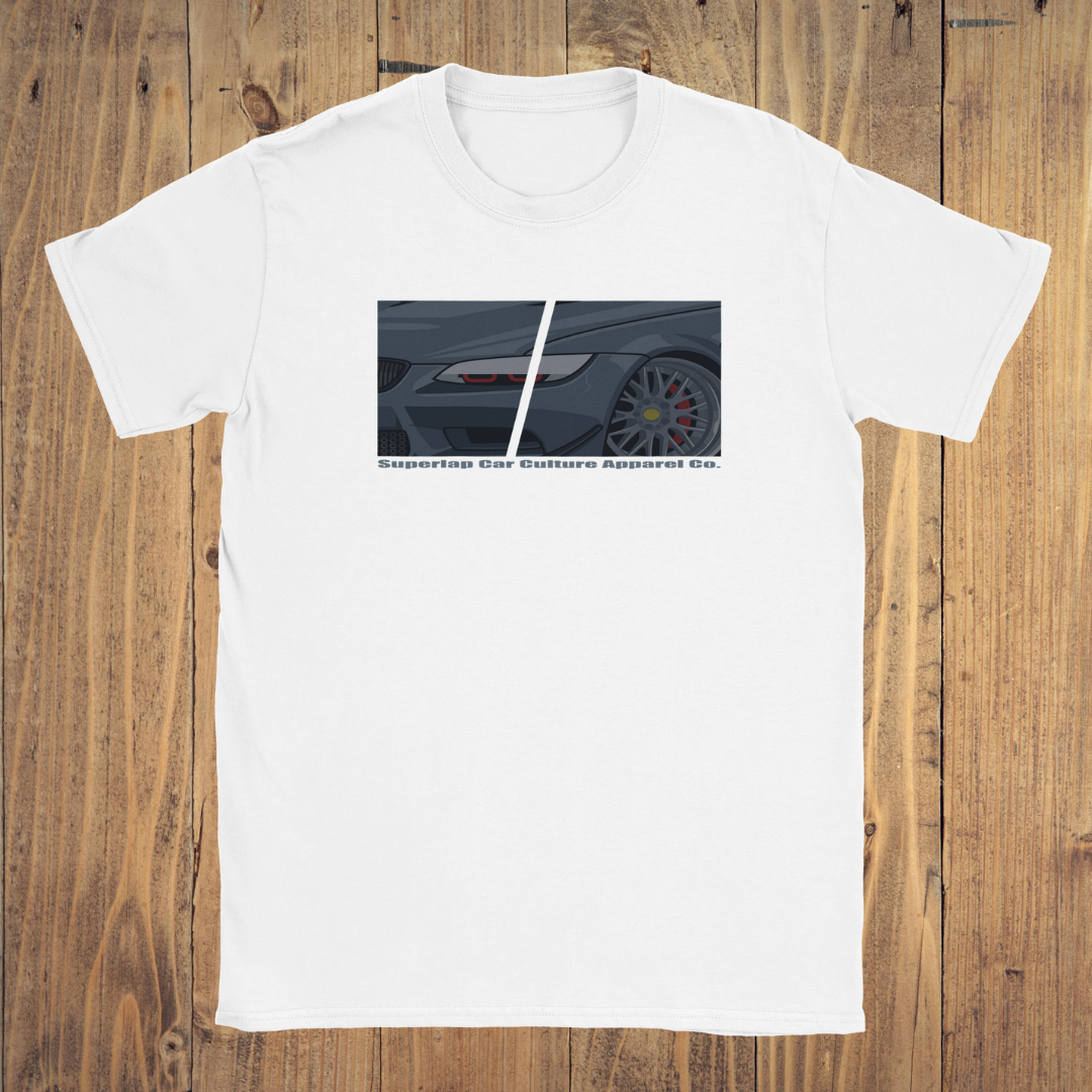 E90 Street Pulse T-Shirt