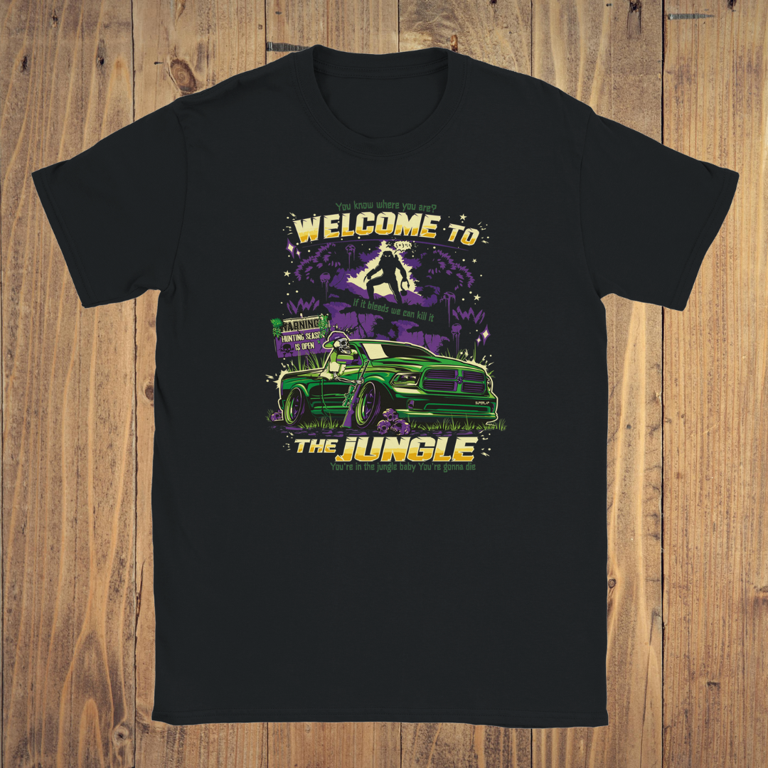 Jungle Ram T-Shirt