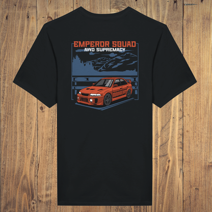 Evo V Emperor Squad T-Shirt