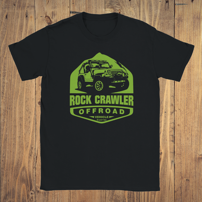 Rock Crawler T-Shirt