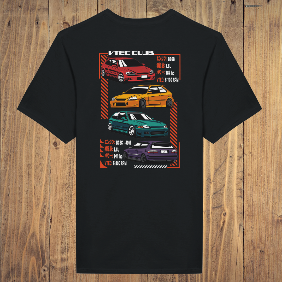 VTEC Club T-Shirt