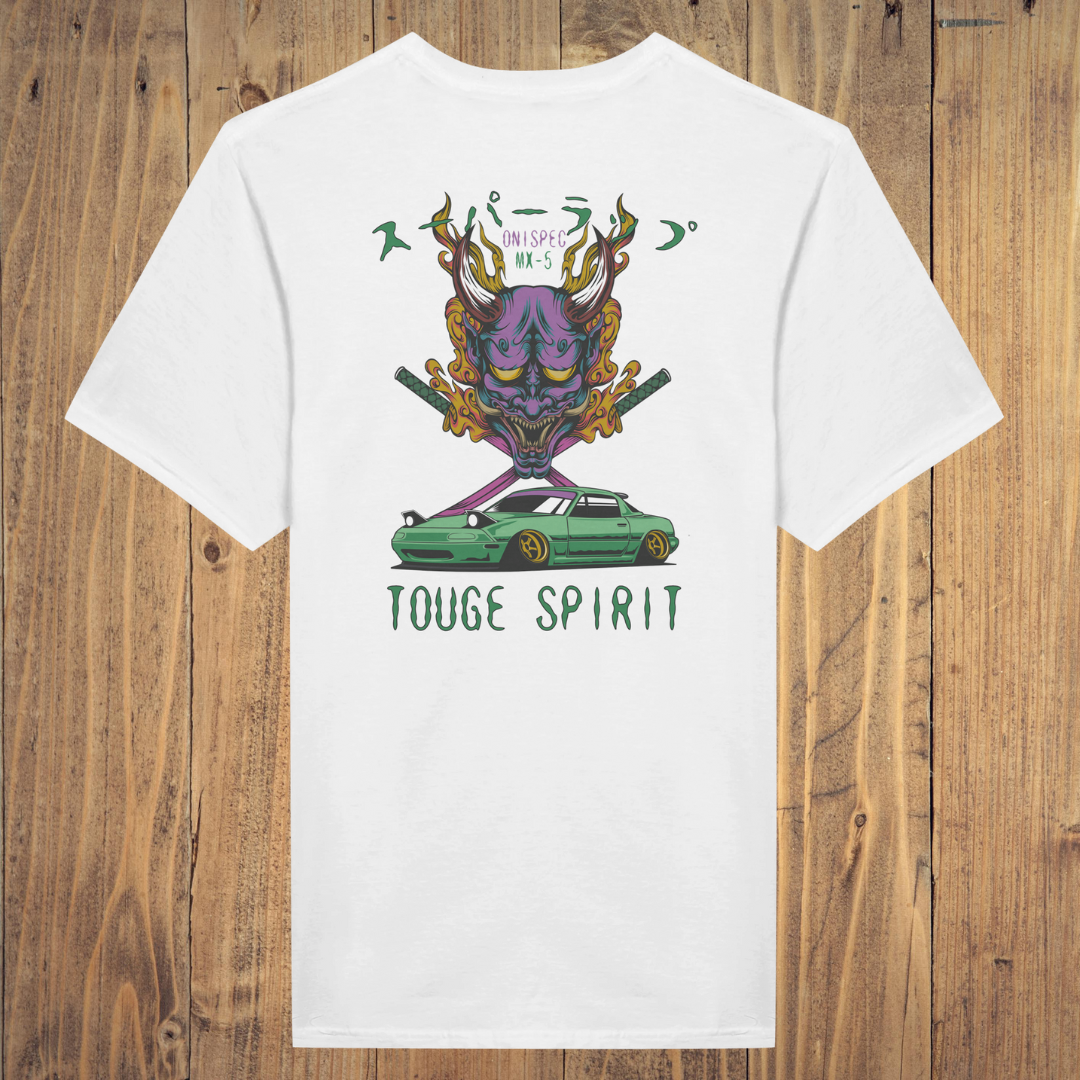 Miata Touge Spirit T-Shirt