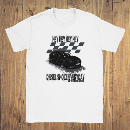 Ibiza Diesel Smoke T-Shirt