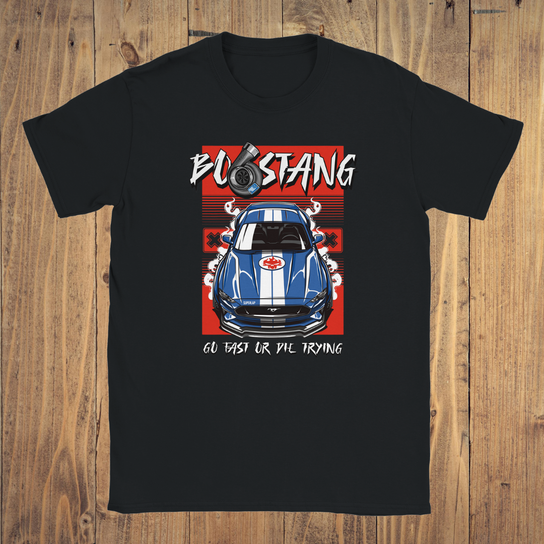 The Boostang T-Shirt