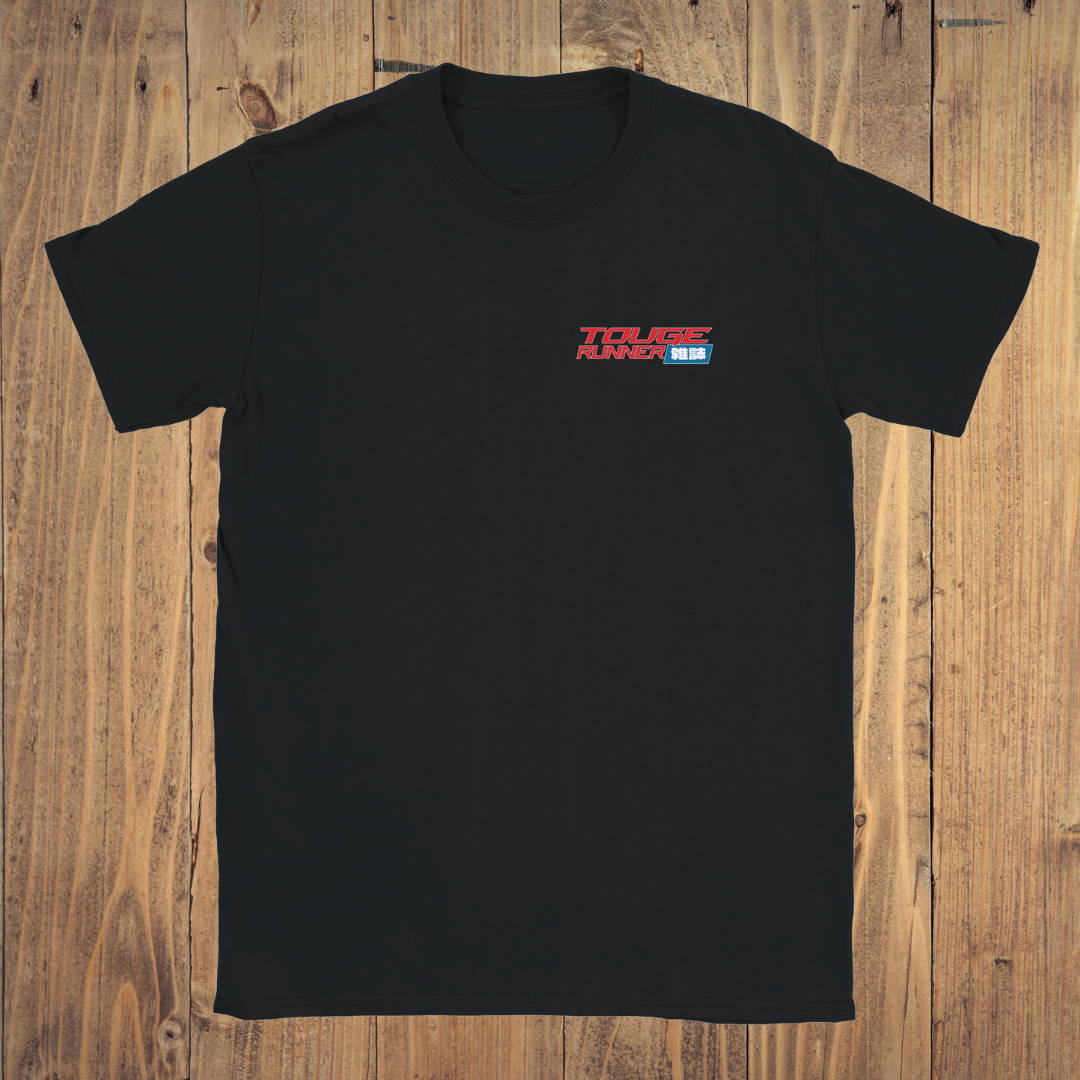 AE86 Touge Runner T-Shirt