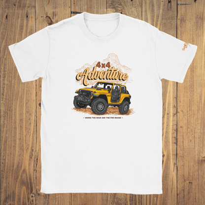 Wrangler 4x4 Adventure T-Shirt