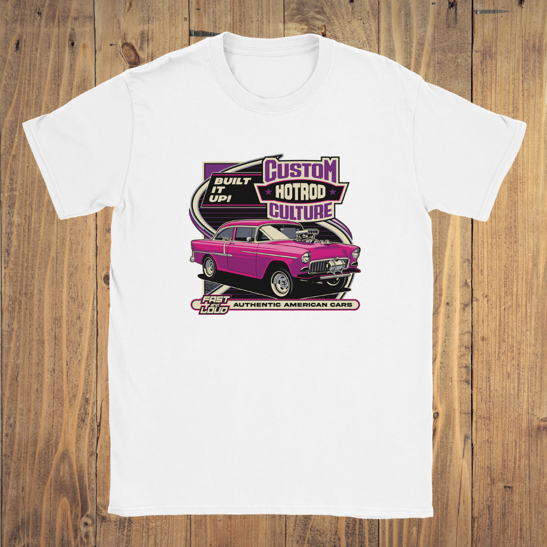 Bel Air Gasser T-Shirt