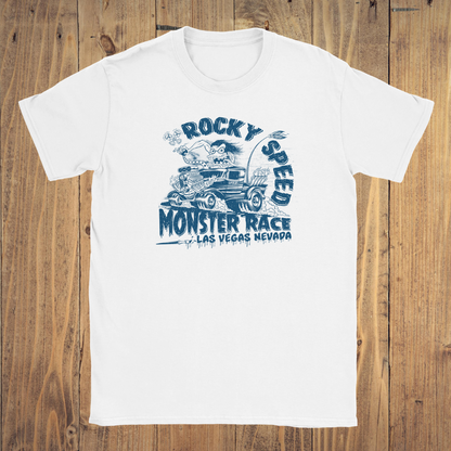 Rocky Speed Las Vegas T-Shirt