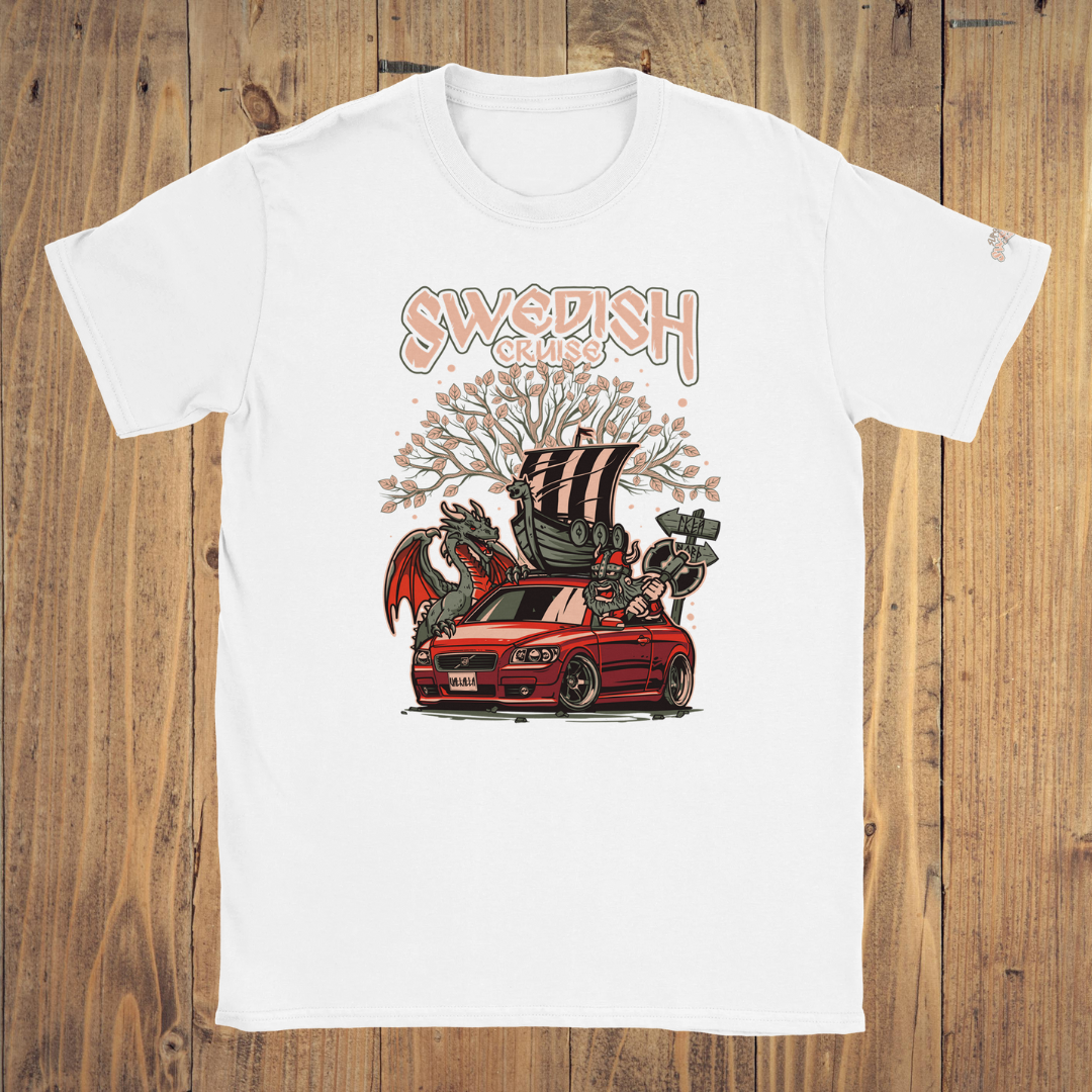 C30 Swedish Cruise T-Shirt