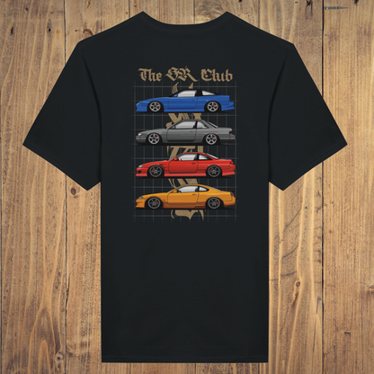 The SR Club T-Shirt