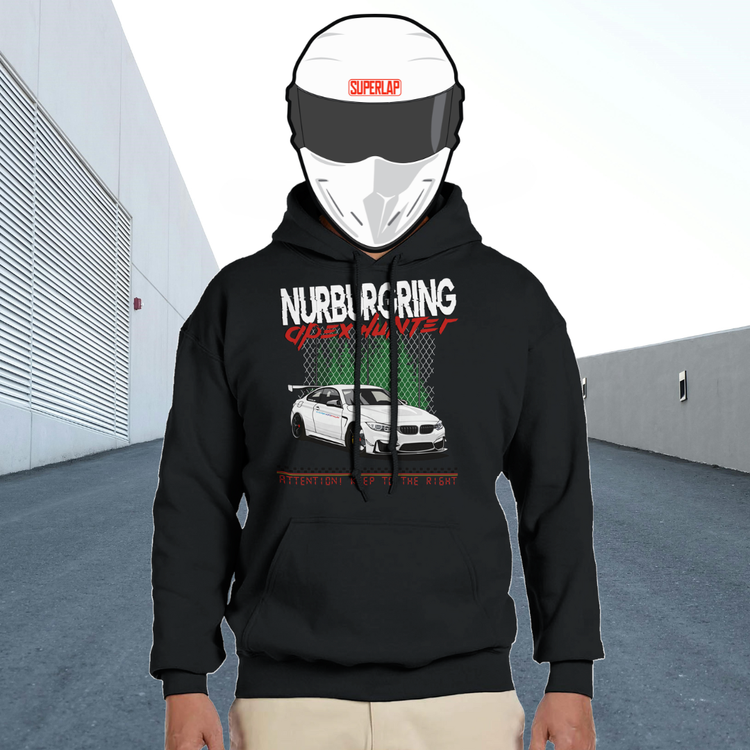 F82 M4 Apex Hunter Hoodie