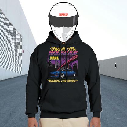 S30 Straight Outta Wangan Hoodie