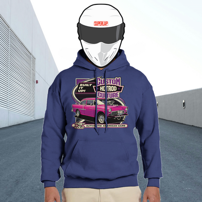 Bel Air Gasser Hoodie