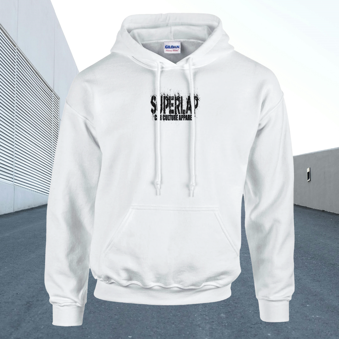 Ibiza Diesel Smoke Hoodie