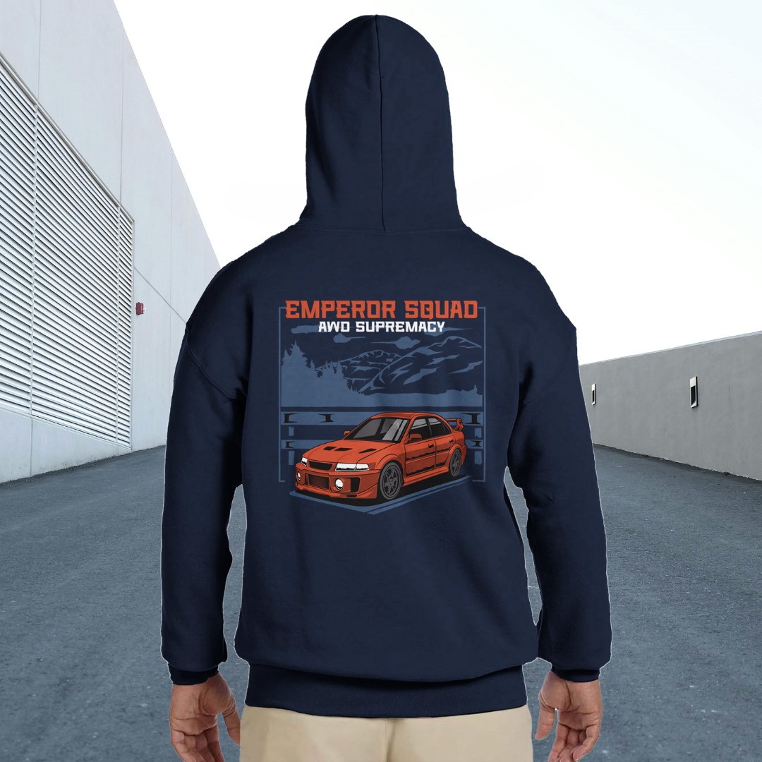 Evo V Emperor Squad Hoodie