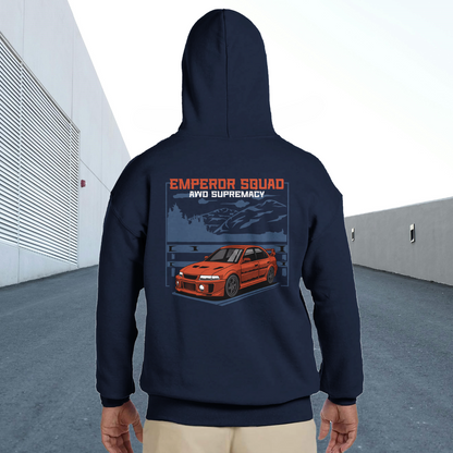 Evo V Emperor Squad Hoodie