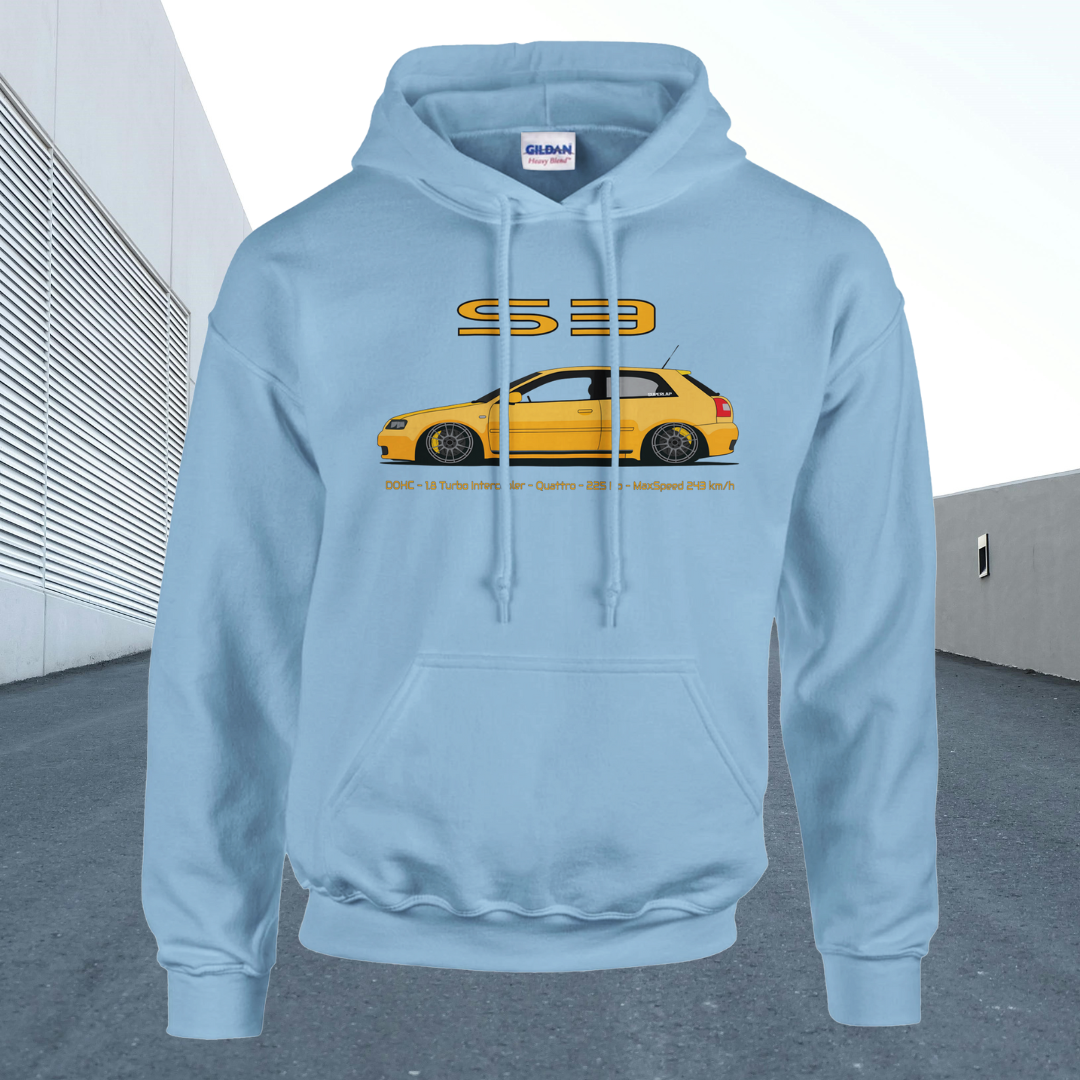 S3 Power Hoodie