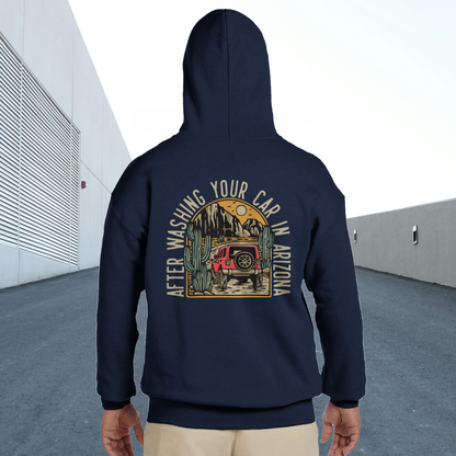 Arizona Wrangler Hoodie