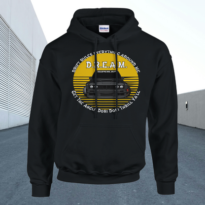 E30 D.R.E.A.M. Hoodie