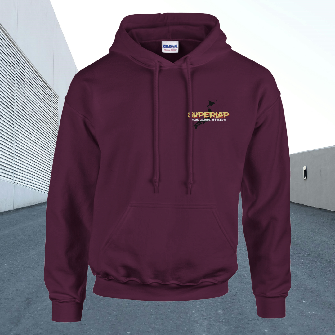 E70 Battousai Rolla Hoodie