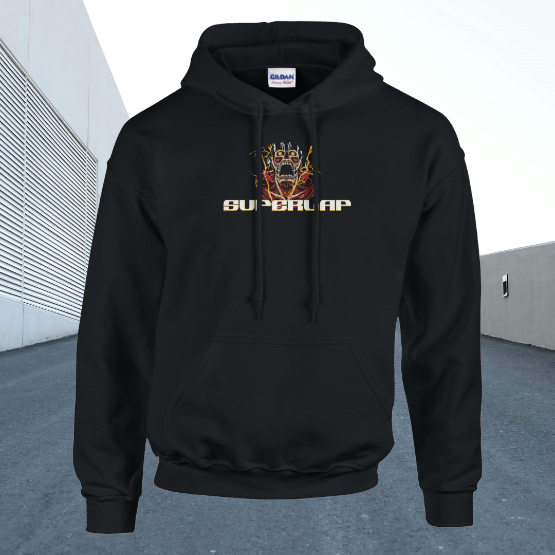 Supra Colossal Power Hoodie