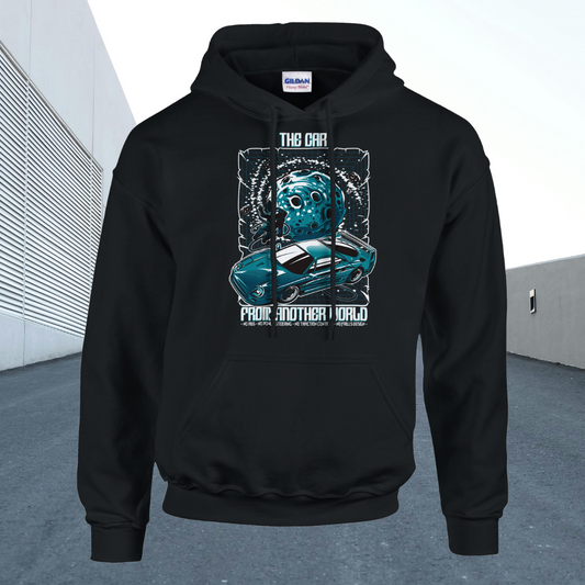 F40 From Another World Hoodie