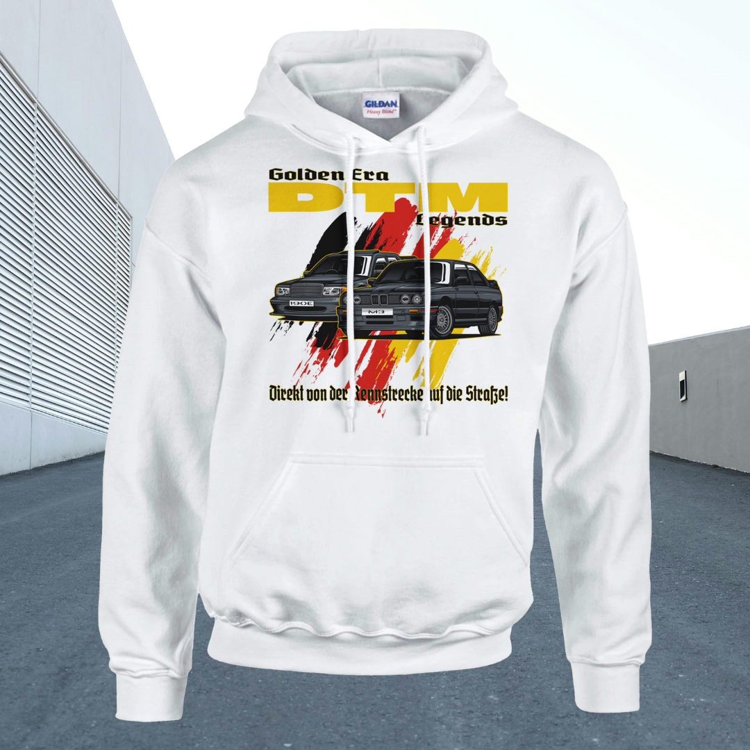 DTM Legends Hoodie