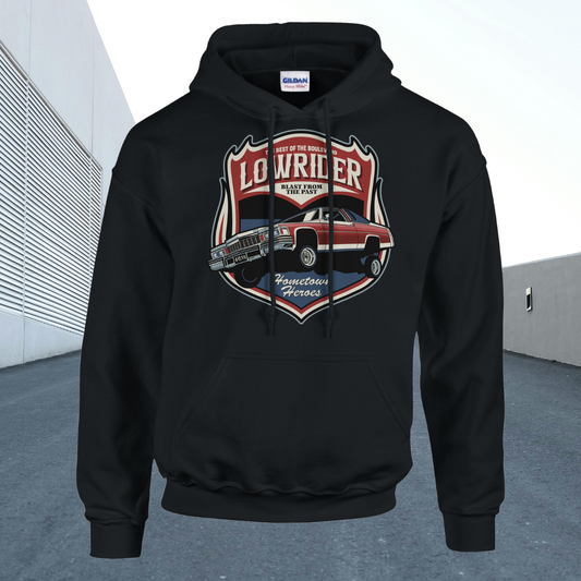 Low Rider Coupe Hoodie