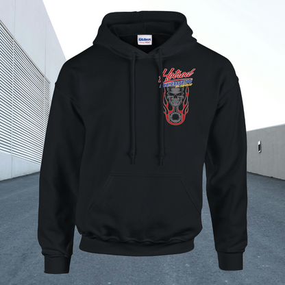 Hot Rod Heaven Hoodie