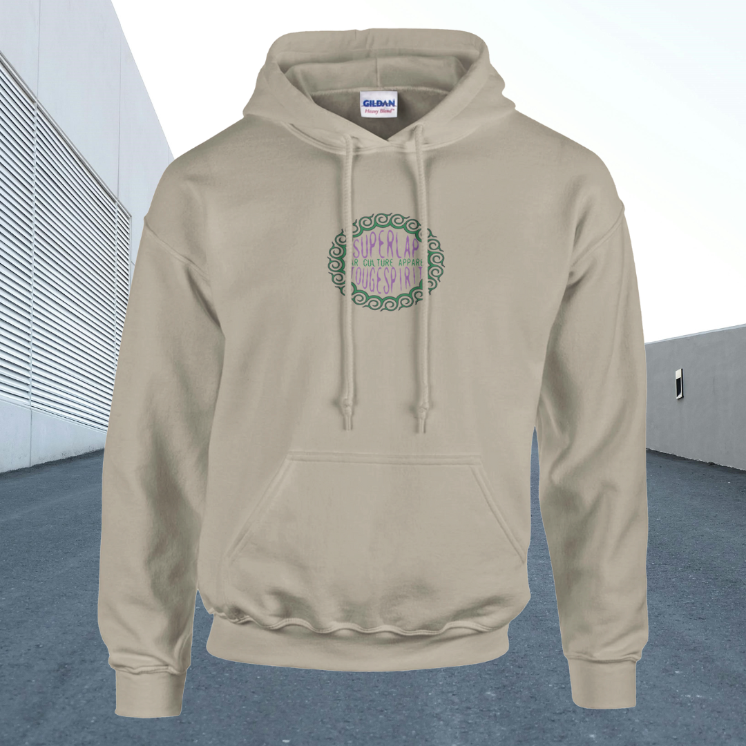 Miata Touge Spirit Hoodie