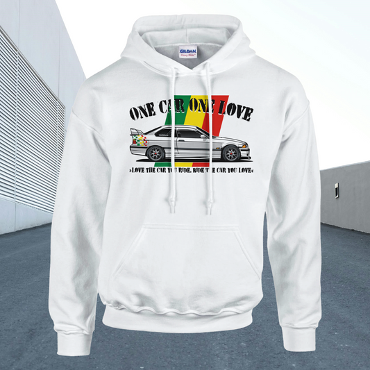 E36 One Love Hoodie