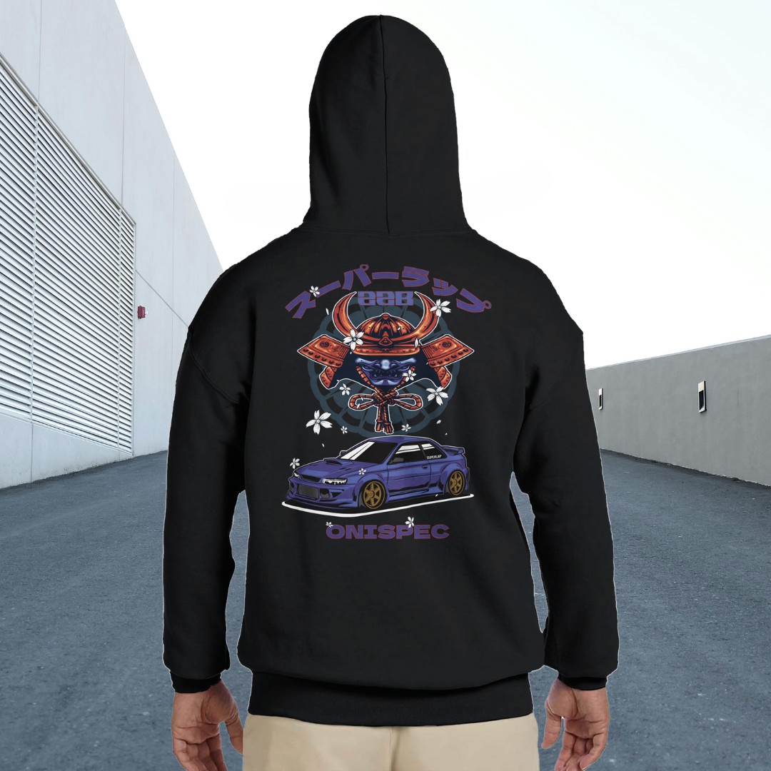 Impreza 22B Onispec Hoodie