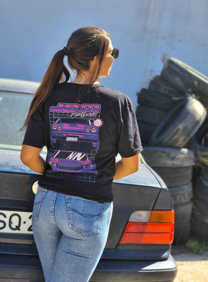 R34 JDM Culture T-Shirt