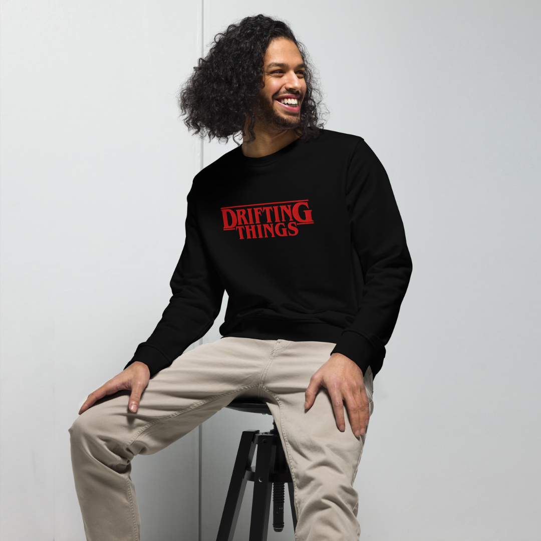 Drifting Things Classic Sweatshirt